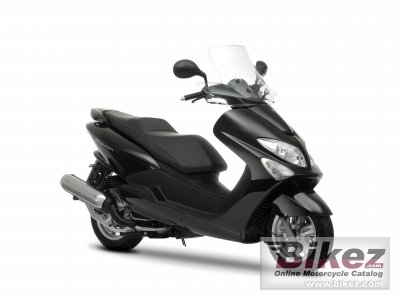 2009 MBK Skyliner 125 photo